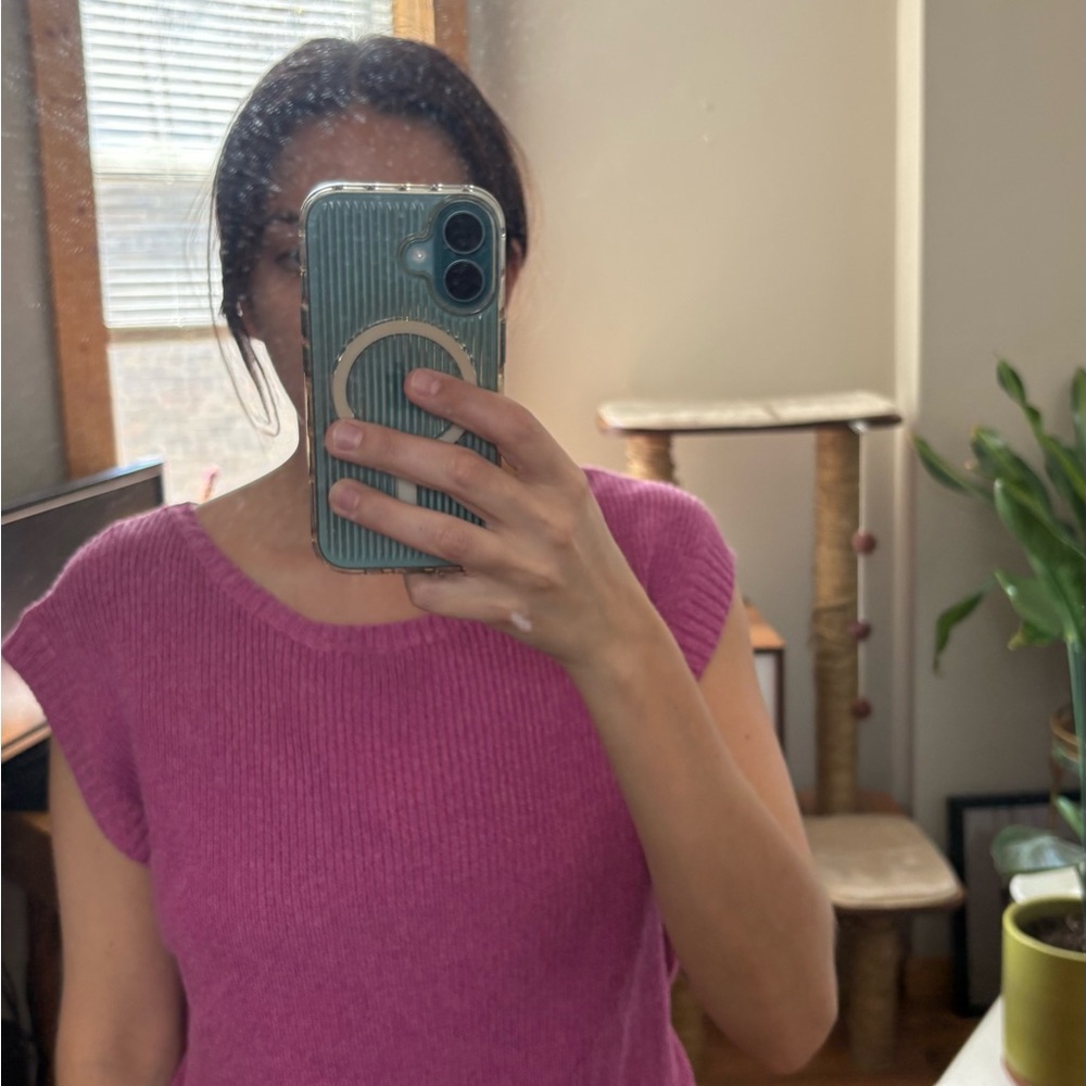 NWT Maeve / Sweater Vest / M - Picture 8 of 8
